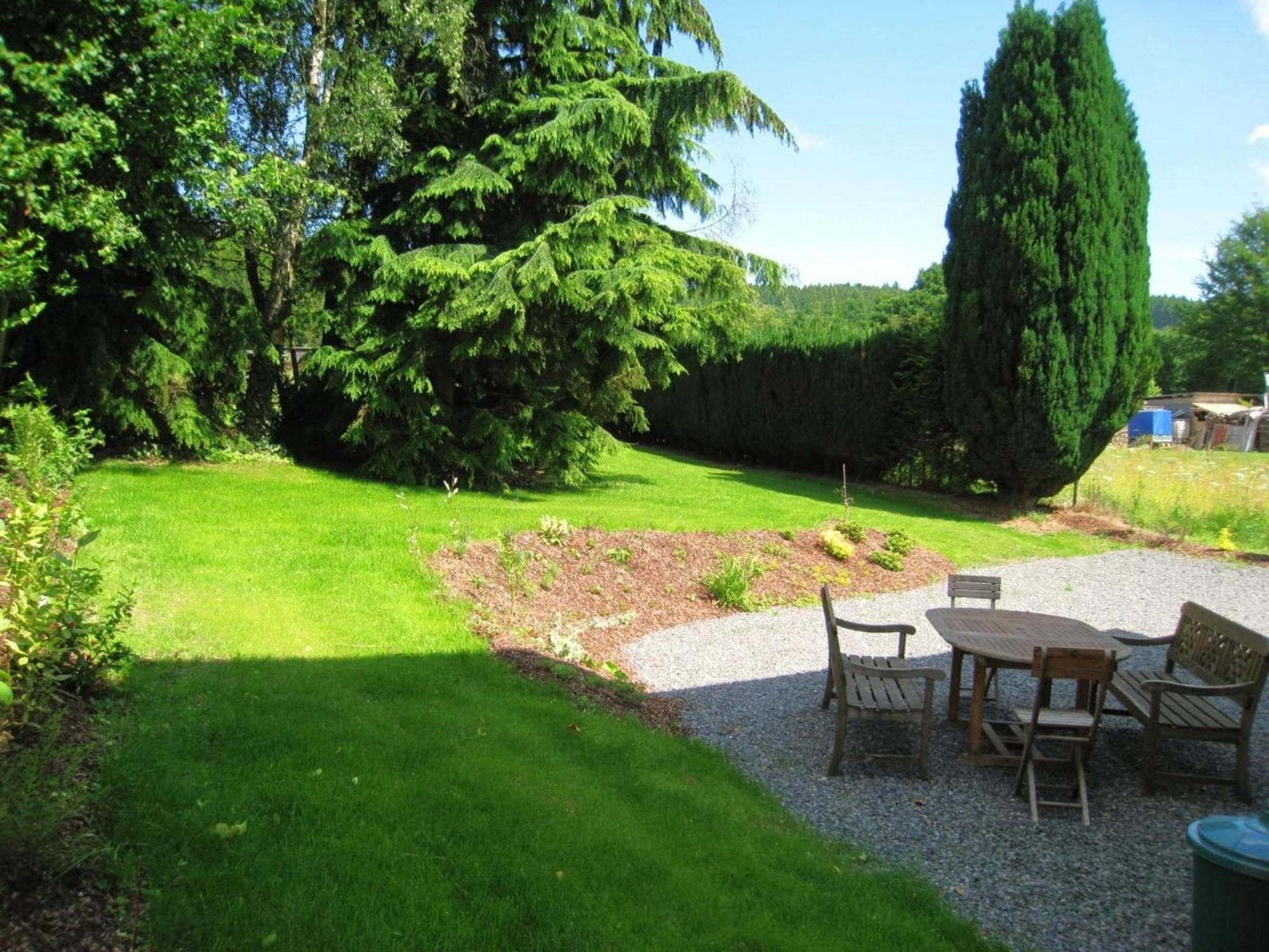 A Beautifully Renovated Mansion In The Ardennes Villa Vielsalm Exterior photo