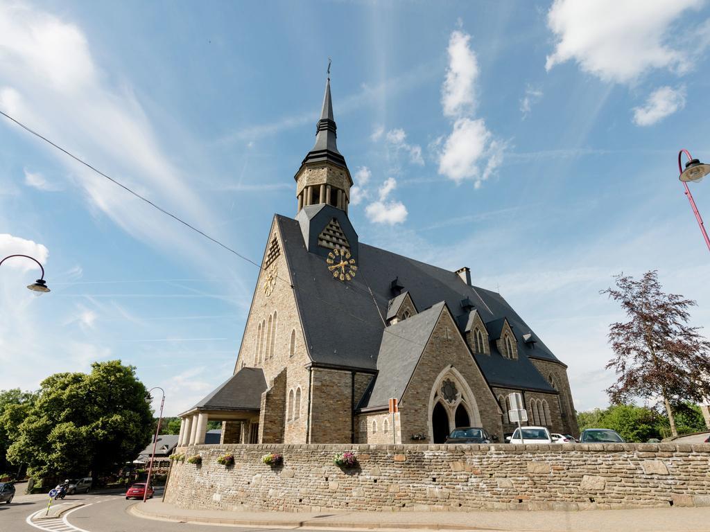 A Beautifully Renovated Mansion In The Ardennes Villa Vielsalm Exterior photo