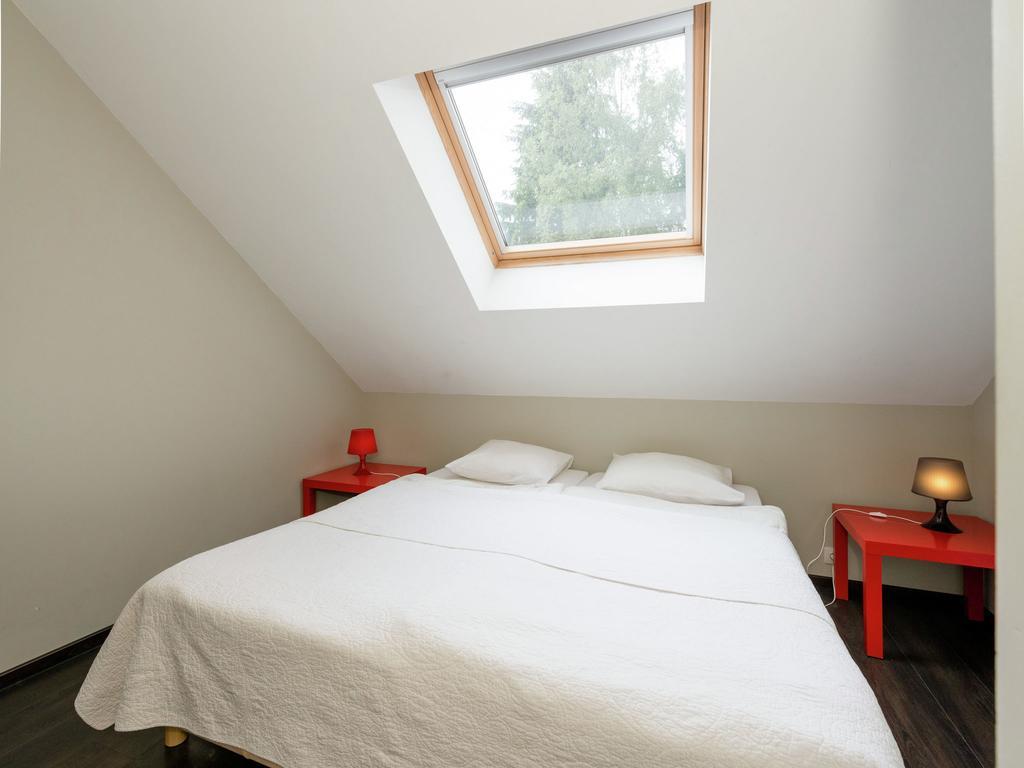 A Beautifully Renovated Mansion In The Ardennes Villa Vielsalm Exterior photo