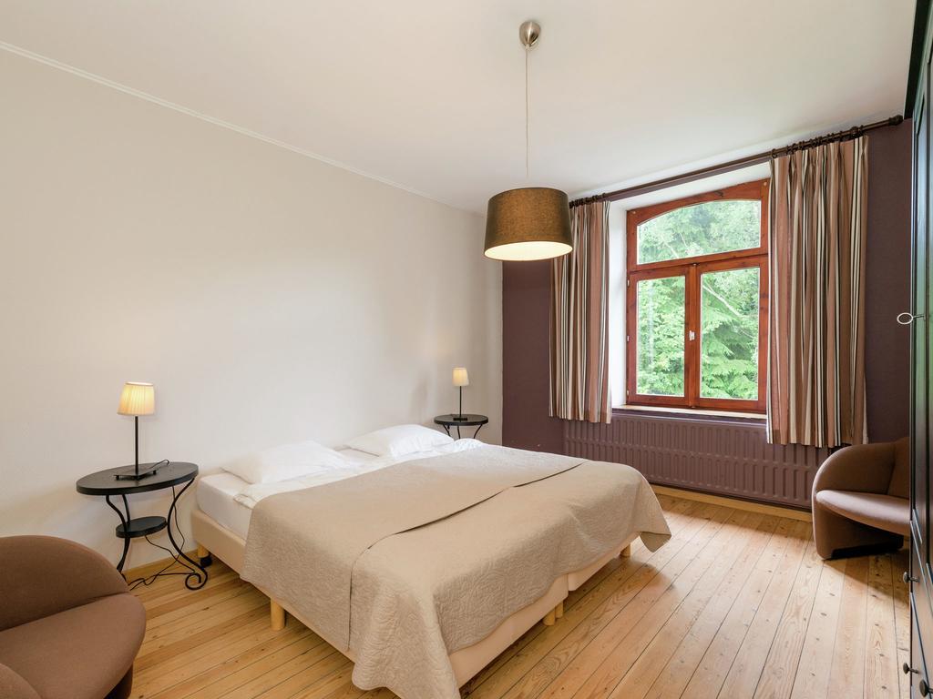 A Beautifully Renovated Mansion In The Ardennes Villa Vielsalm Exterior photo