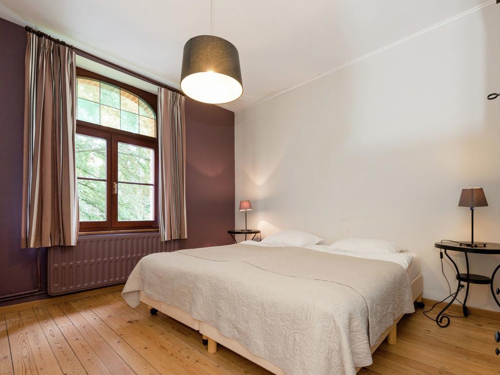 A Beautifully Renovated Mansion In The Ardennes Villa Vielsalm Exterior photo